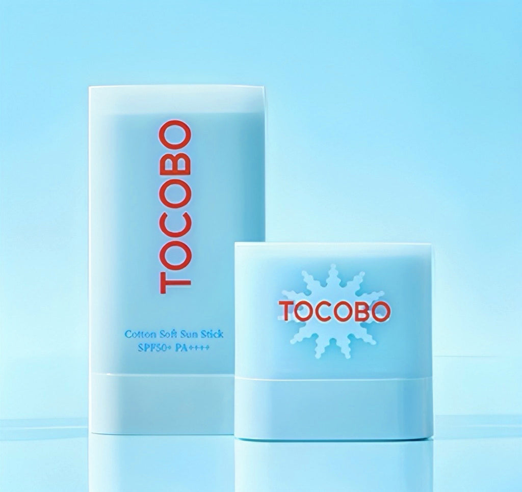 [TOCOBO] Cotton Soft Sun Stick SPF50+ PA++++ 11g MINI