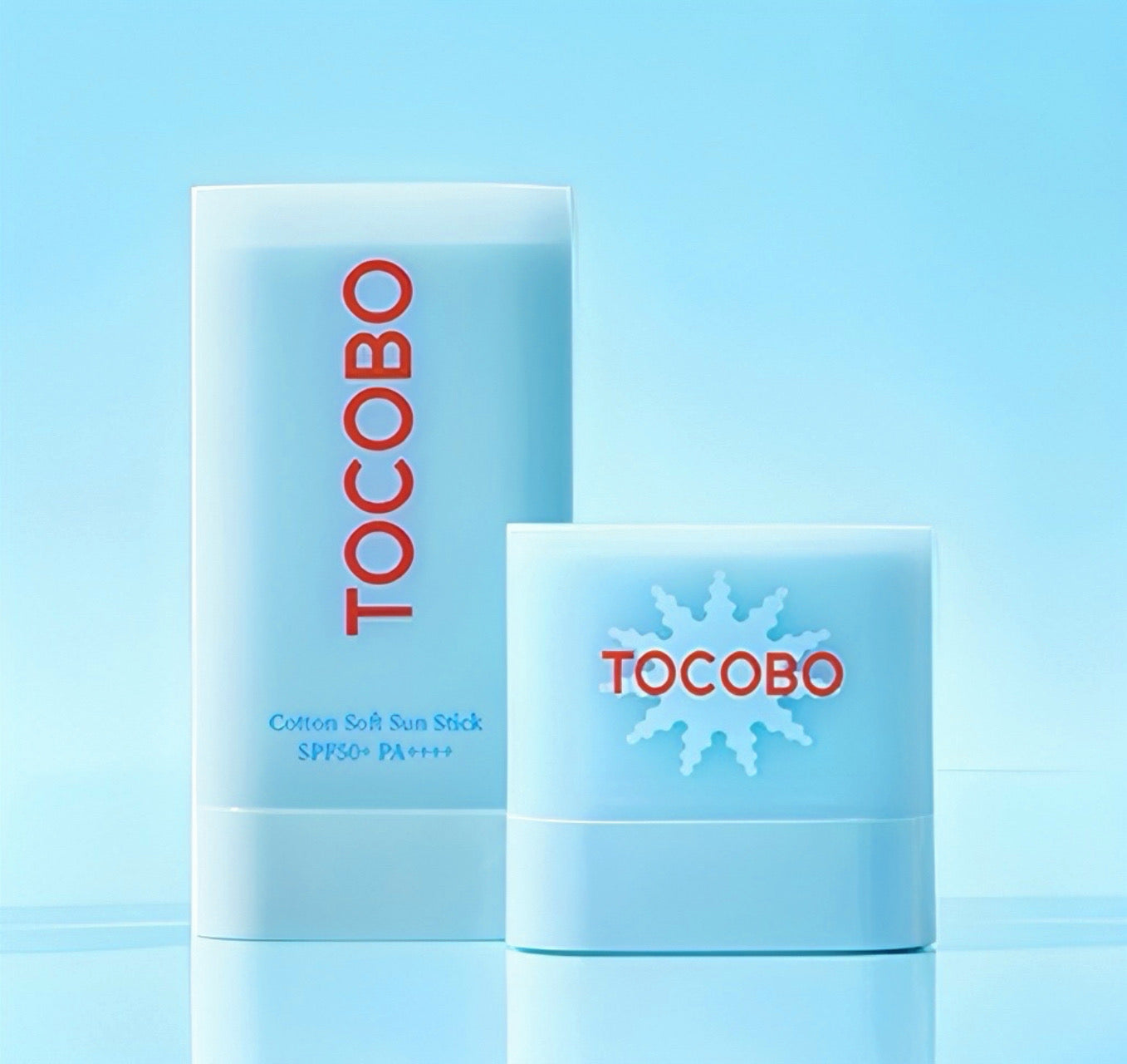 [TOCOBO] Cotton Soft Sun Stick SPF50+ PA++++ 11g MINI