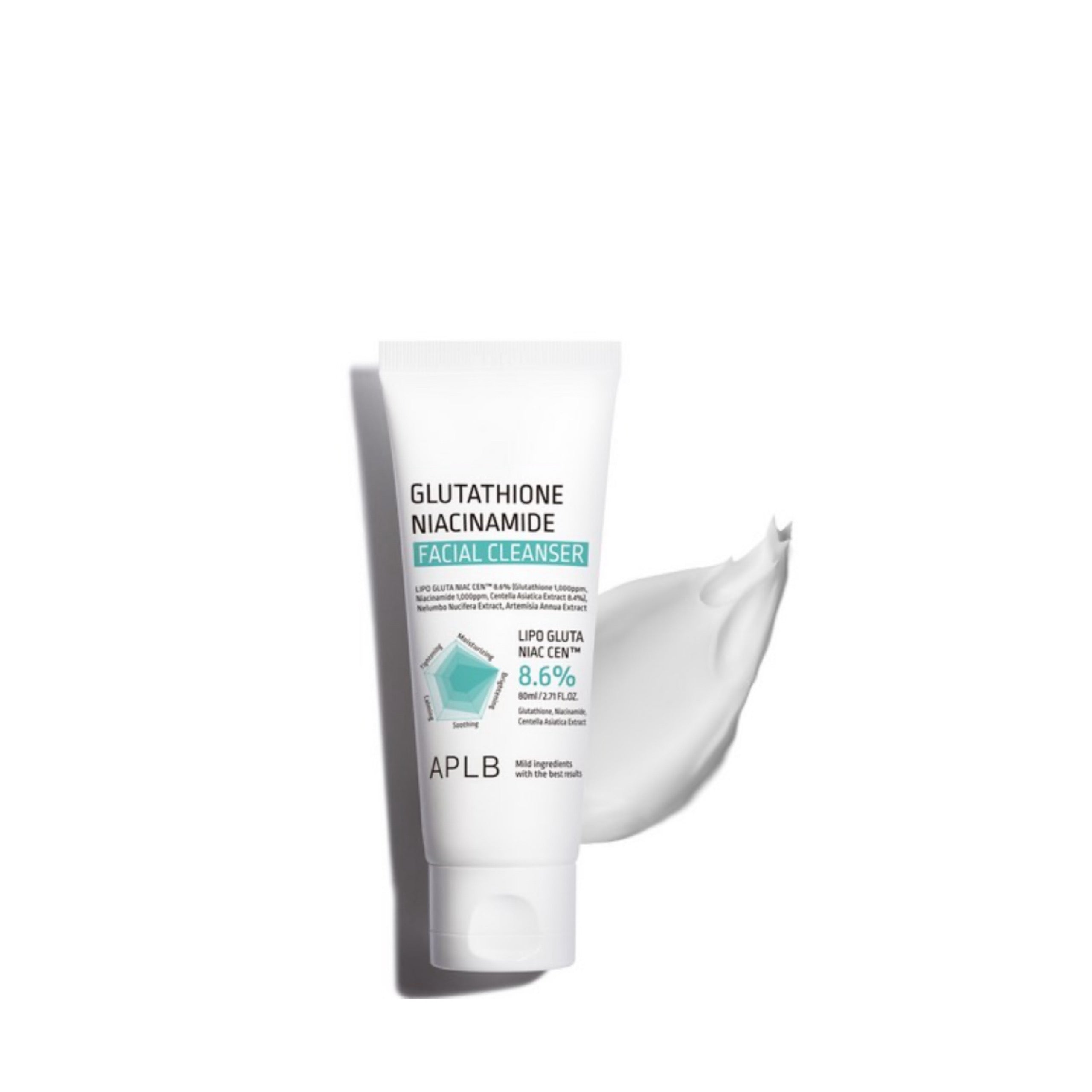 [APLB] (Renew) Glutathione Niacinamide Sunscreen 40ml