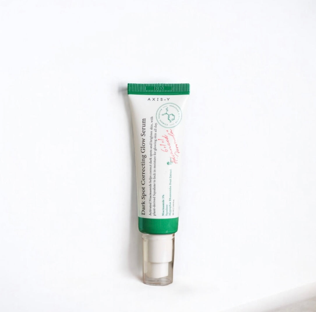 [AXIS-Y] Dark Spot Correcting Glow Serum 50ml