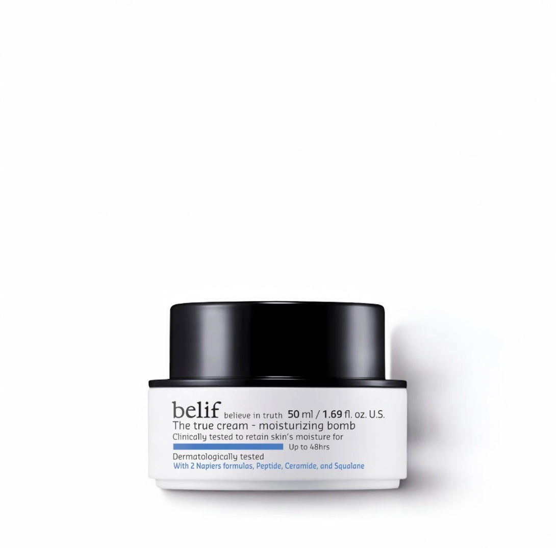 [belif] THE TRUE CREAM - MOISTURIZING BOMB 50ml