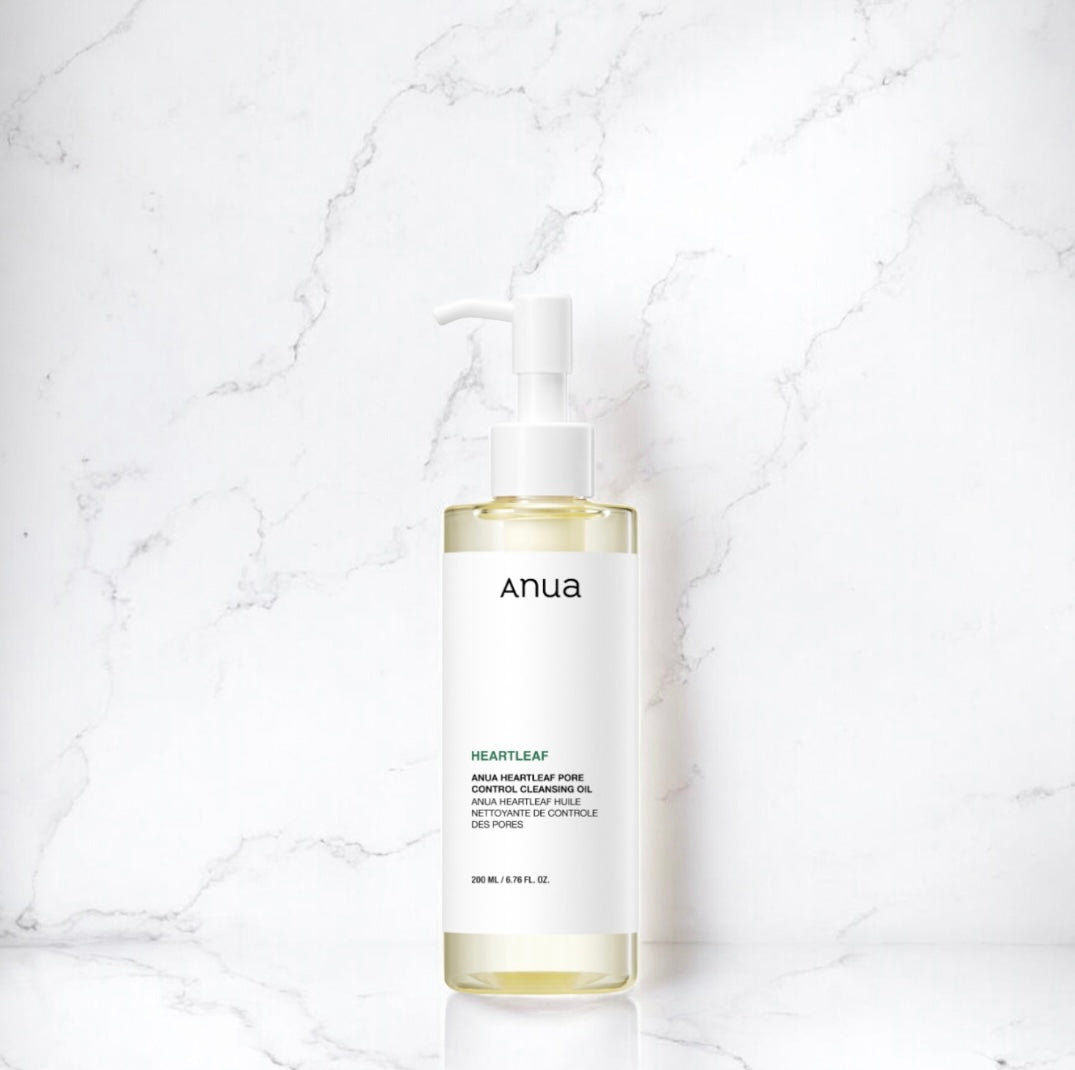[Anua] HEARTLEAF PORE CONTROL CLEANSING OIL 200ml
