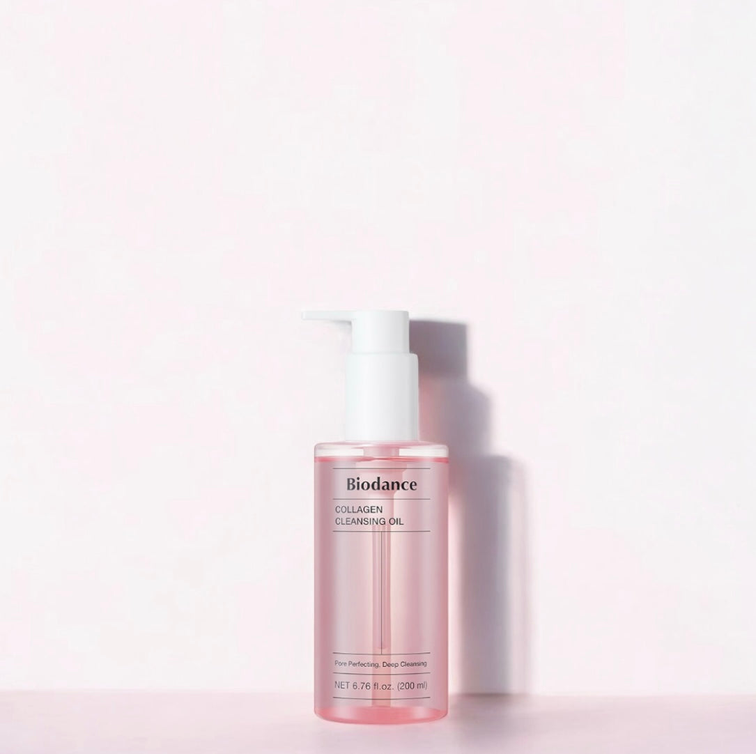 [BIODANCE] Collagen Cleansing Oil 200ml