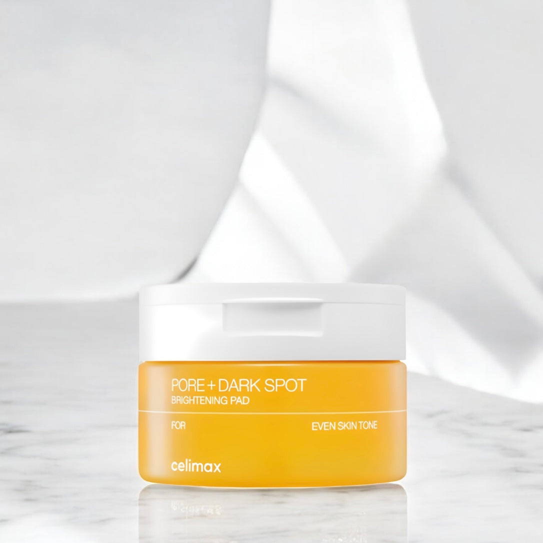 [Celimax] Pore+Dork Snot Brightening Pad - 40pads