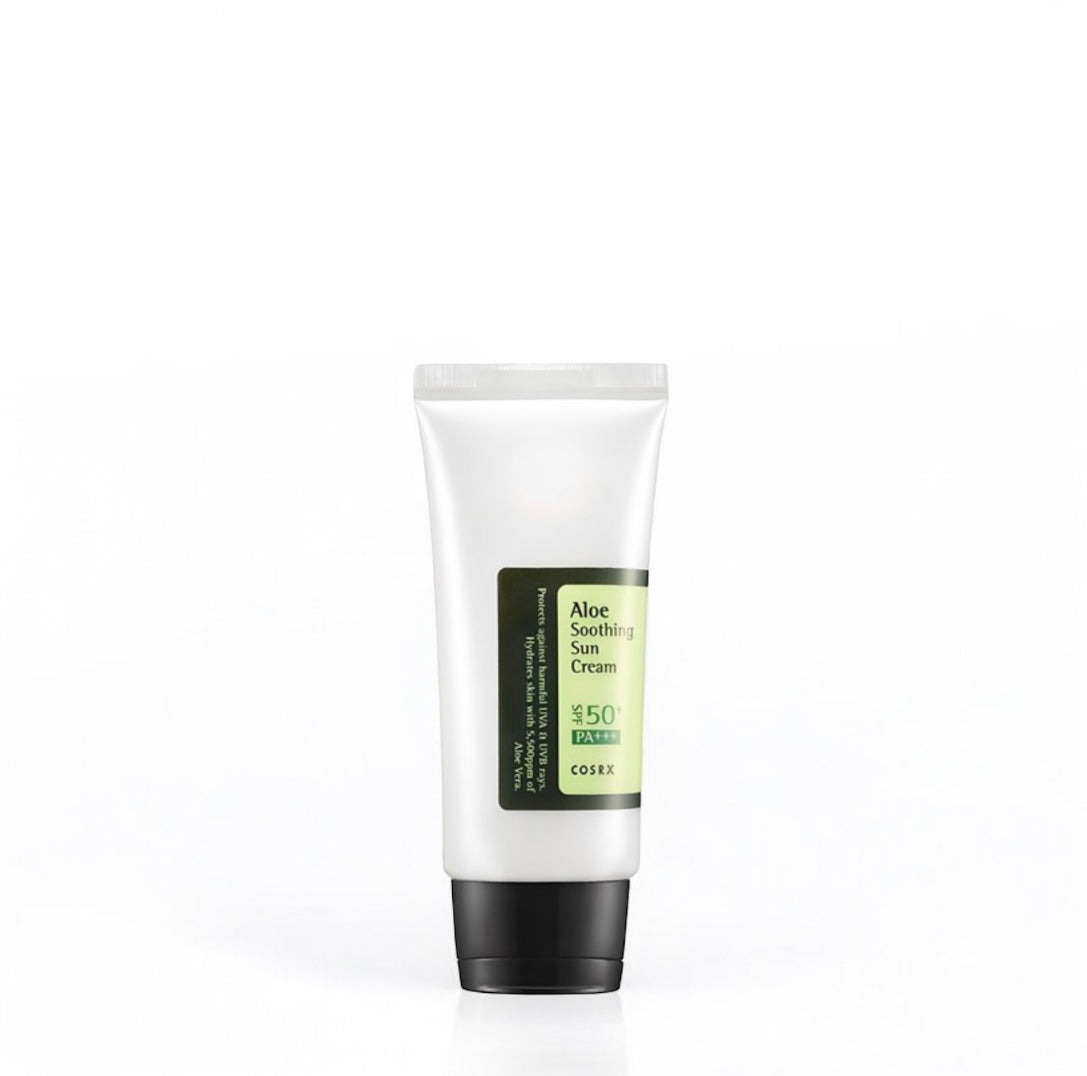 [COSRX] Aloe Soothing Sun Cream 50ml