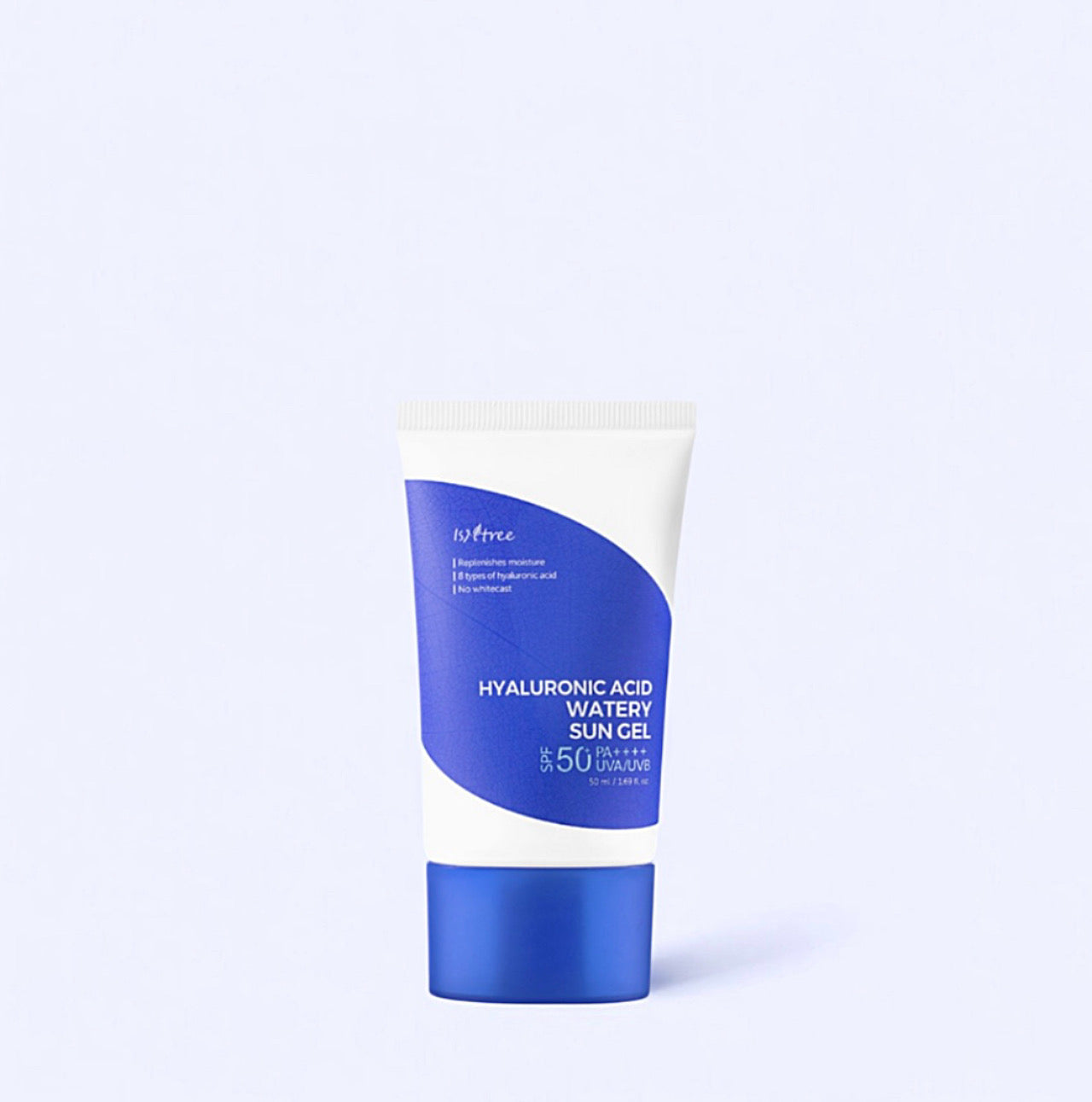 [ISNTREE] Hyaluronic Acid Watery Sun Gel SPF50+ PA++++ 50ml