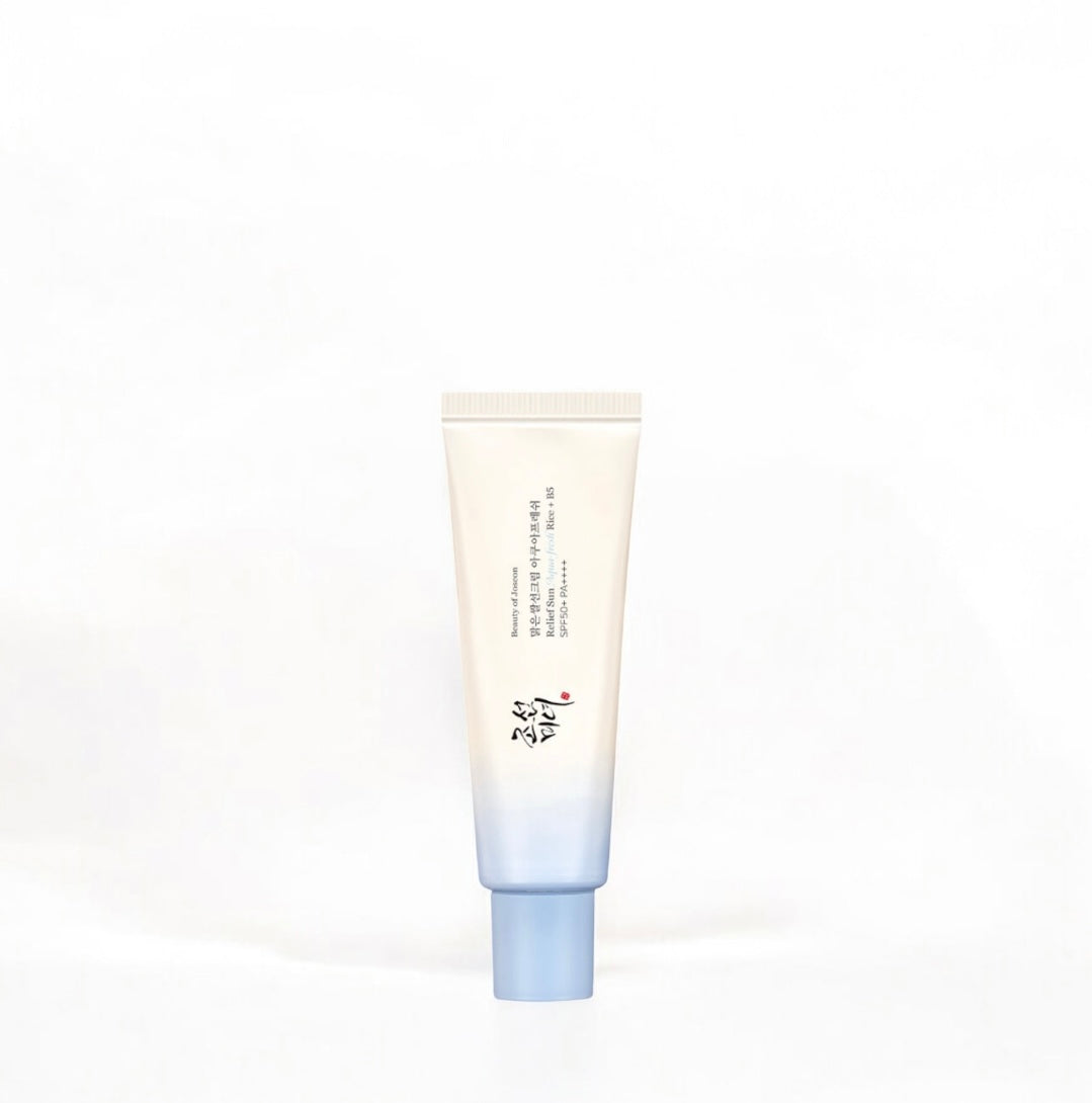 [Beauty of Joseon] Relief Sun Aqua-fresh : Rice + B5 50ml