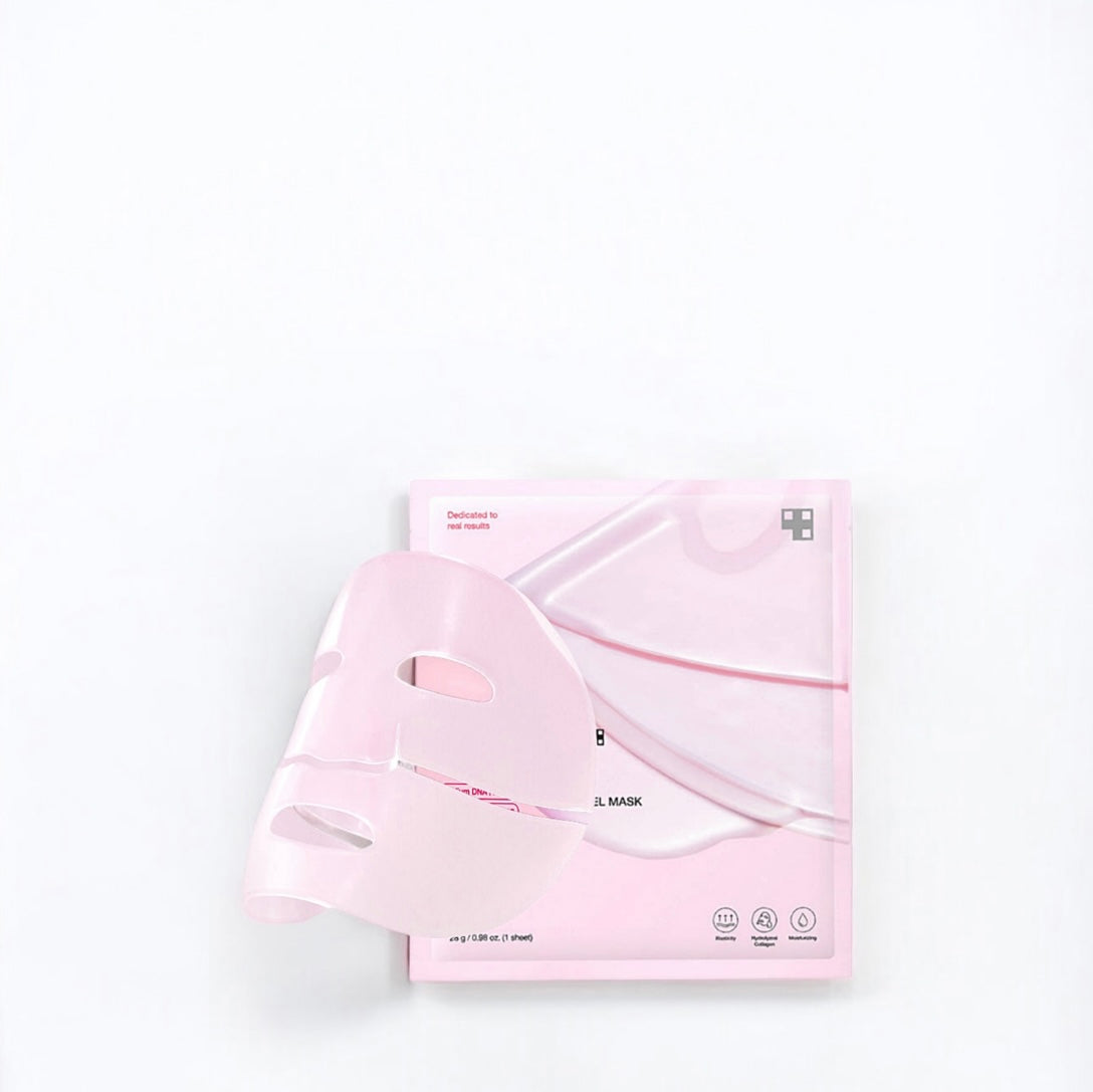 [Medicube] PDRN PINK COLLAGEN GEL MASK 1ea