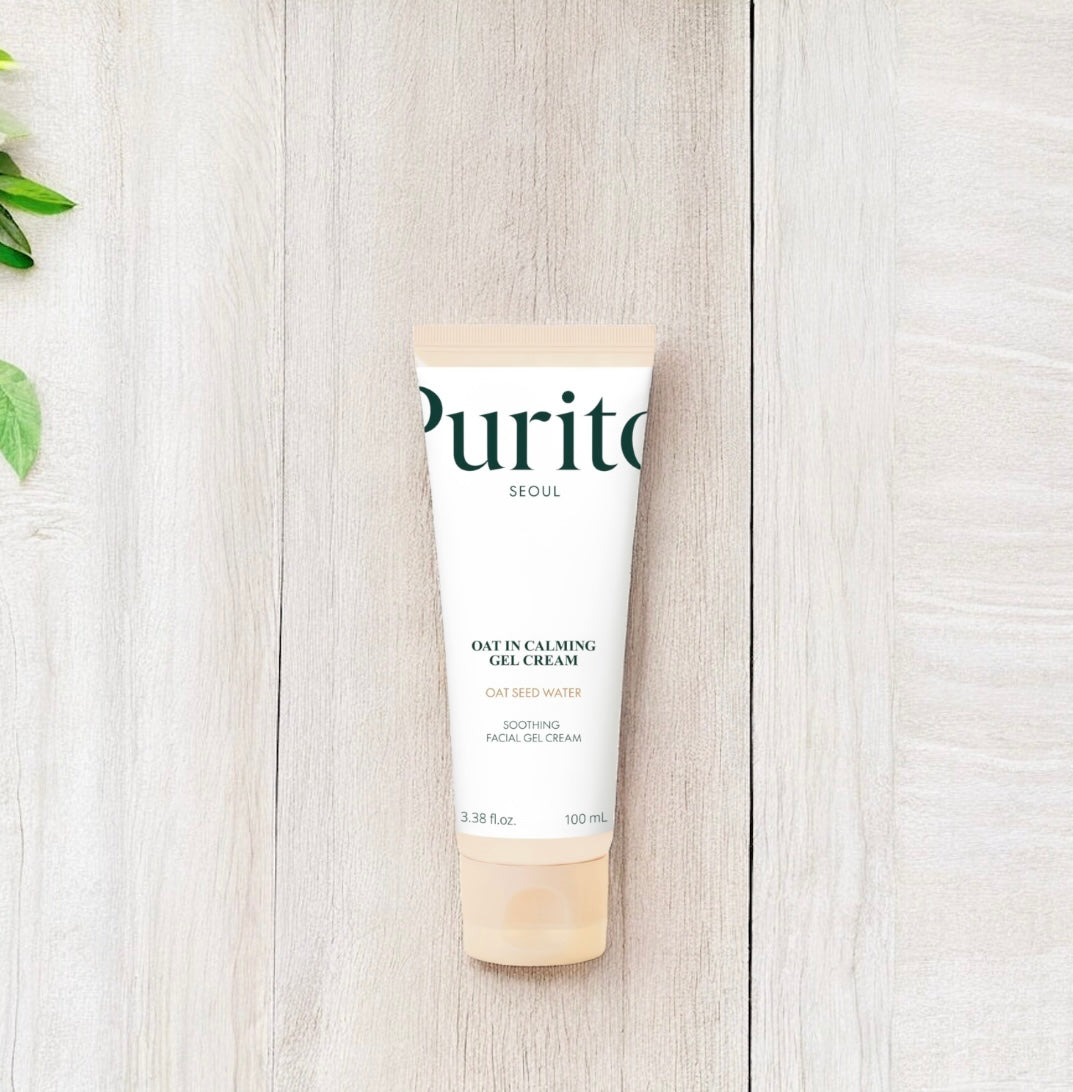[PURITO SEOUL] Oat-in Calming Gel Cream 100ml