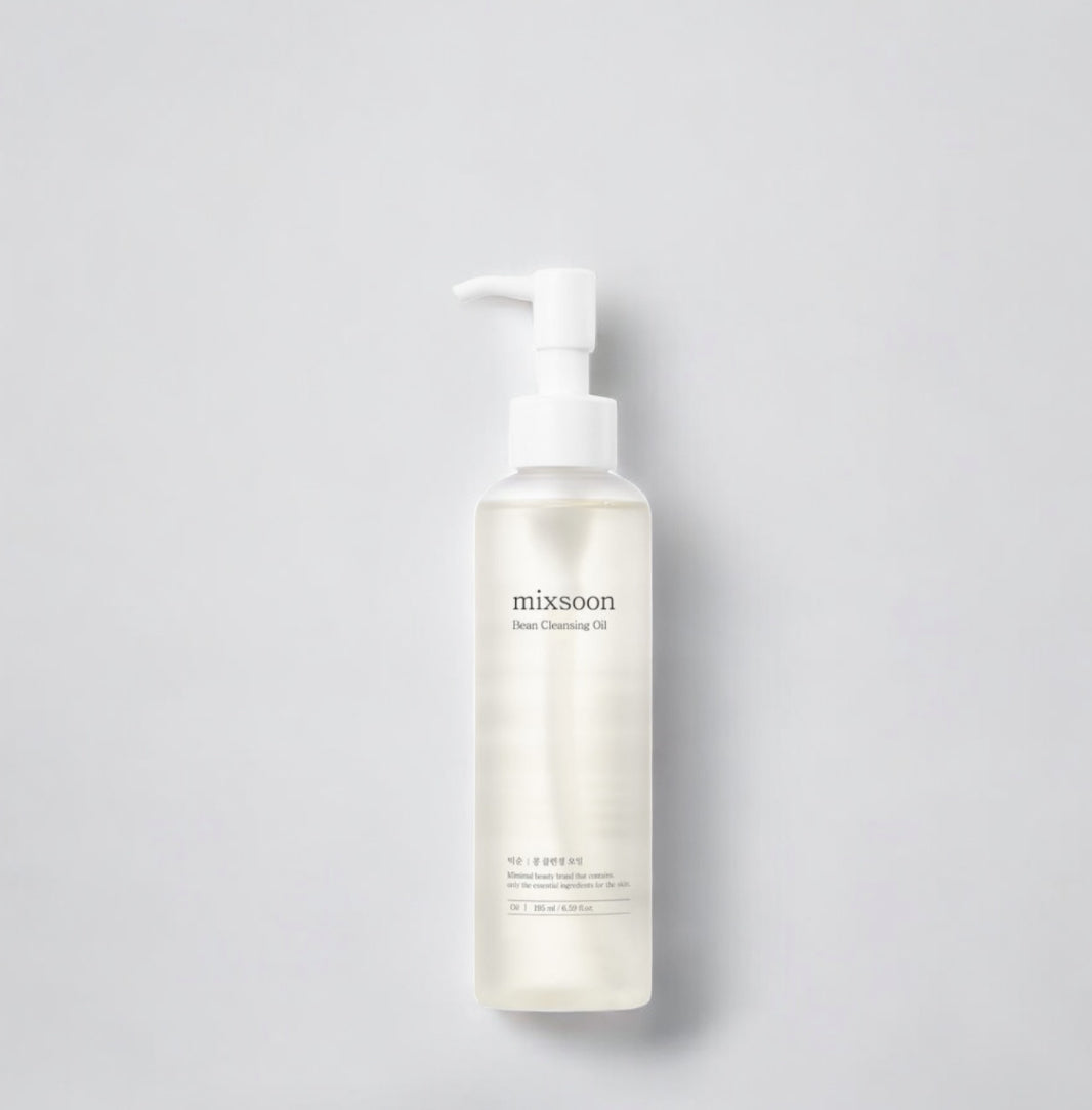 [MIXSOON] Bean Cleansing Oil 195ml