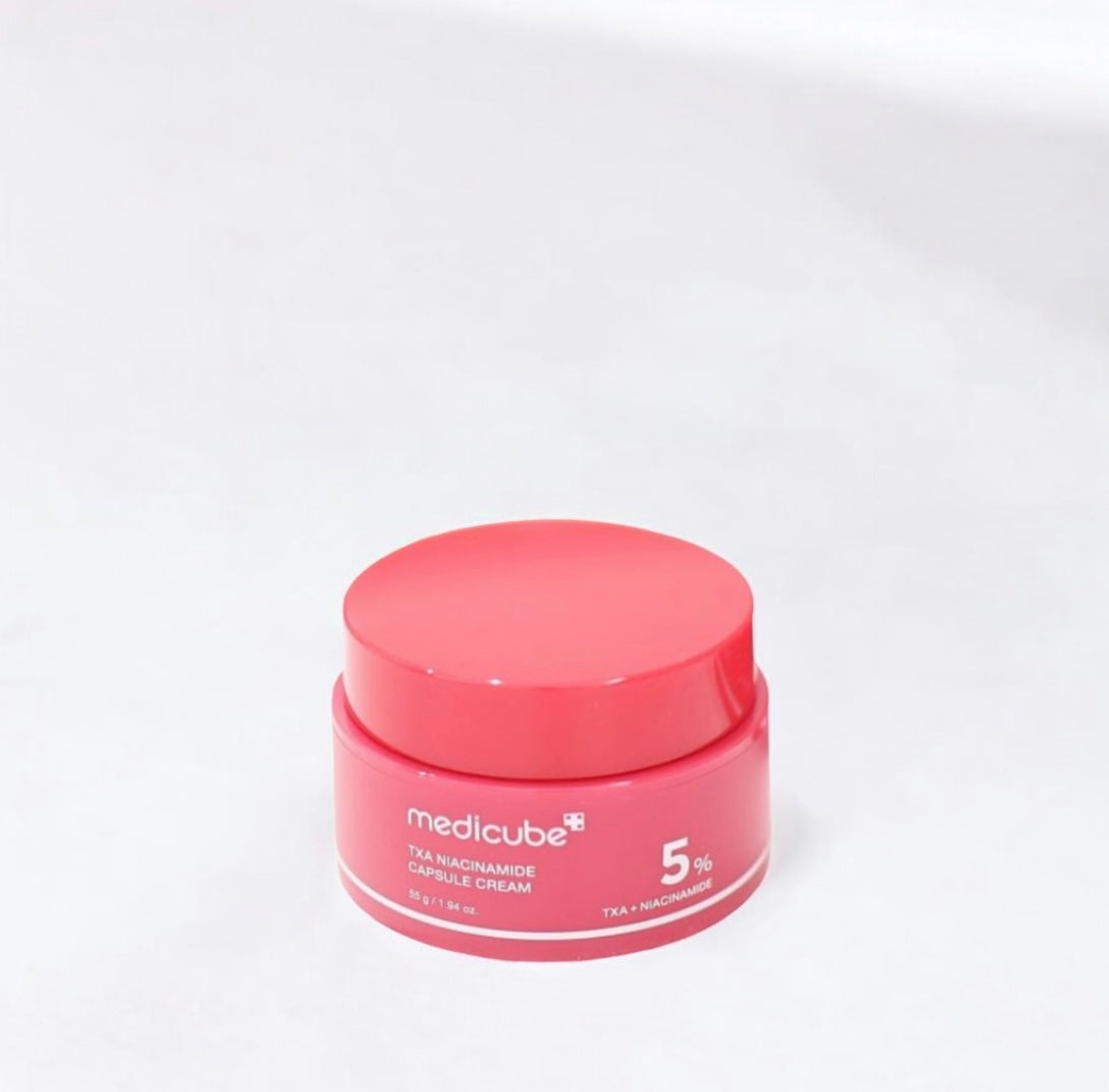 [Medicube] TXA NIACINAMAIDE CAPSULE CREAM 55g