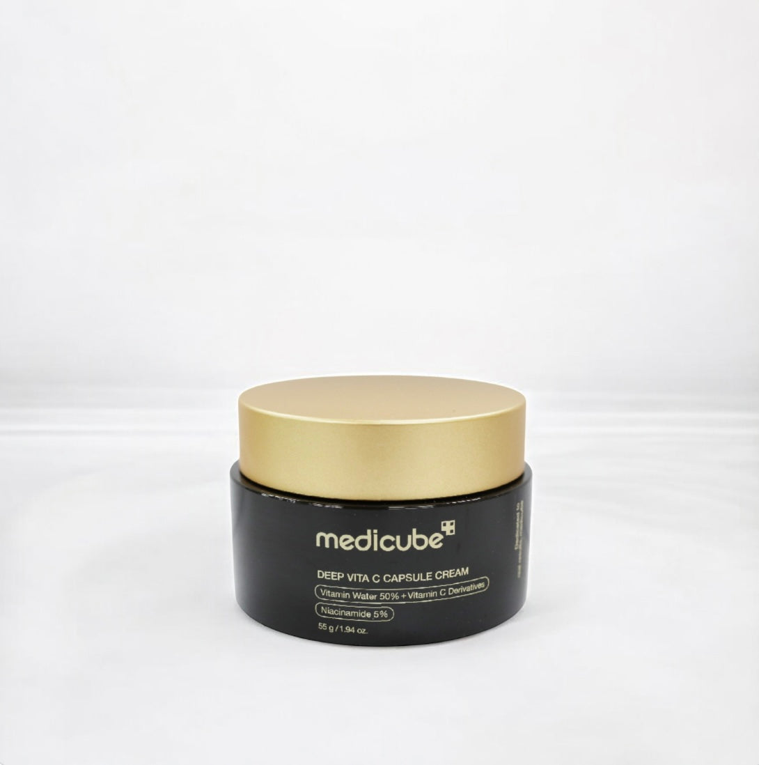 [Medicube] DEEP VITA C CAPSULE CREAM 55g