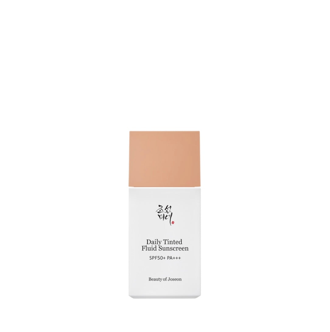 [Beauty of Joseon] Daily Tinted Fluid Sunscreen SPF50+ PA+++ 50ml LP100