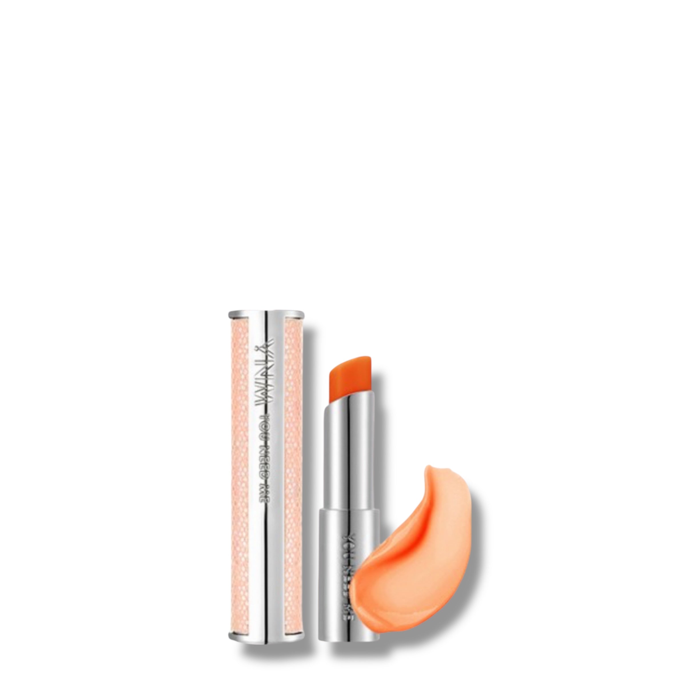 [YNM] Orange red Lip Balm 4g