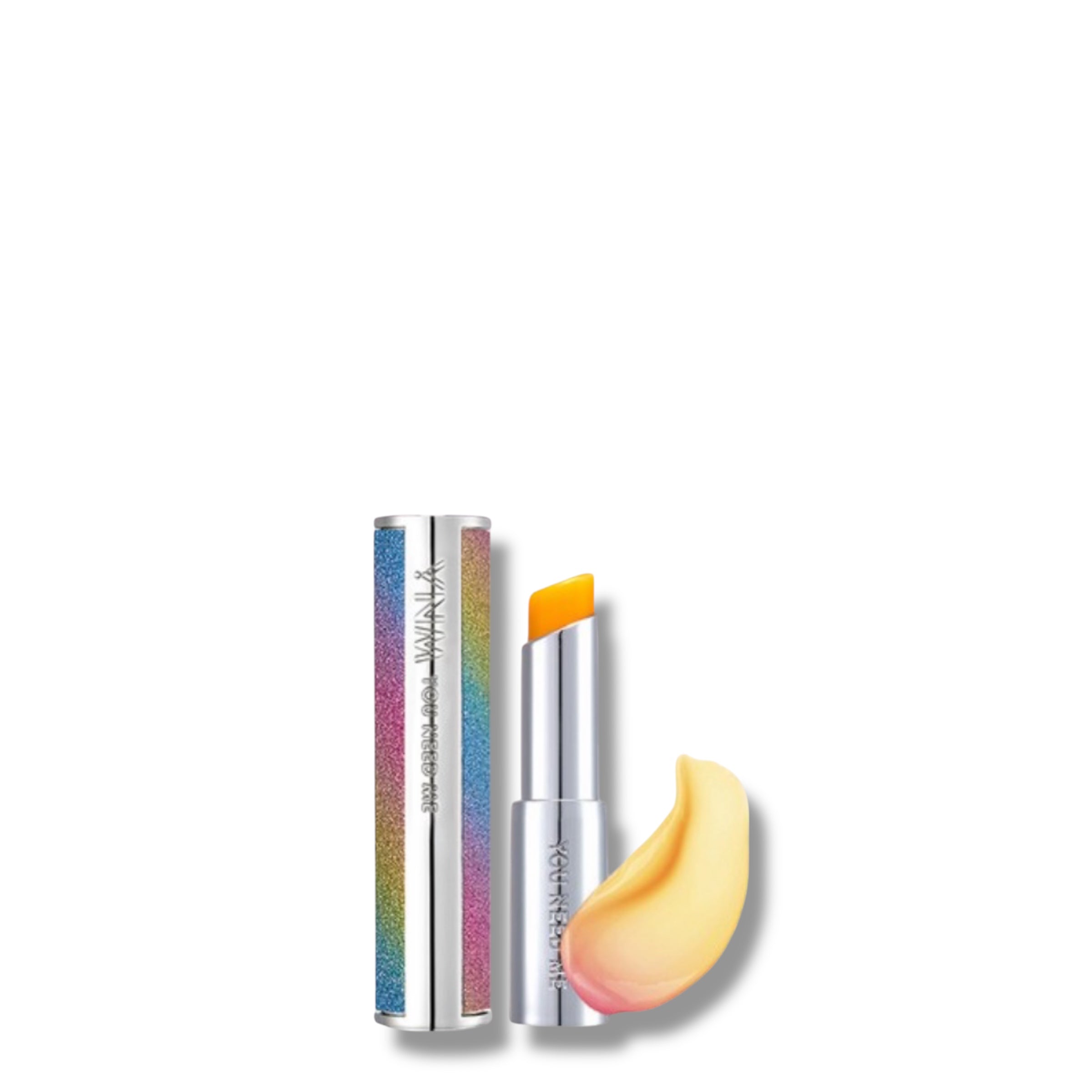 [YNM] Rainbow Lip Balm 4g