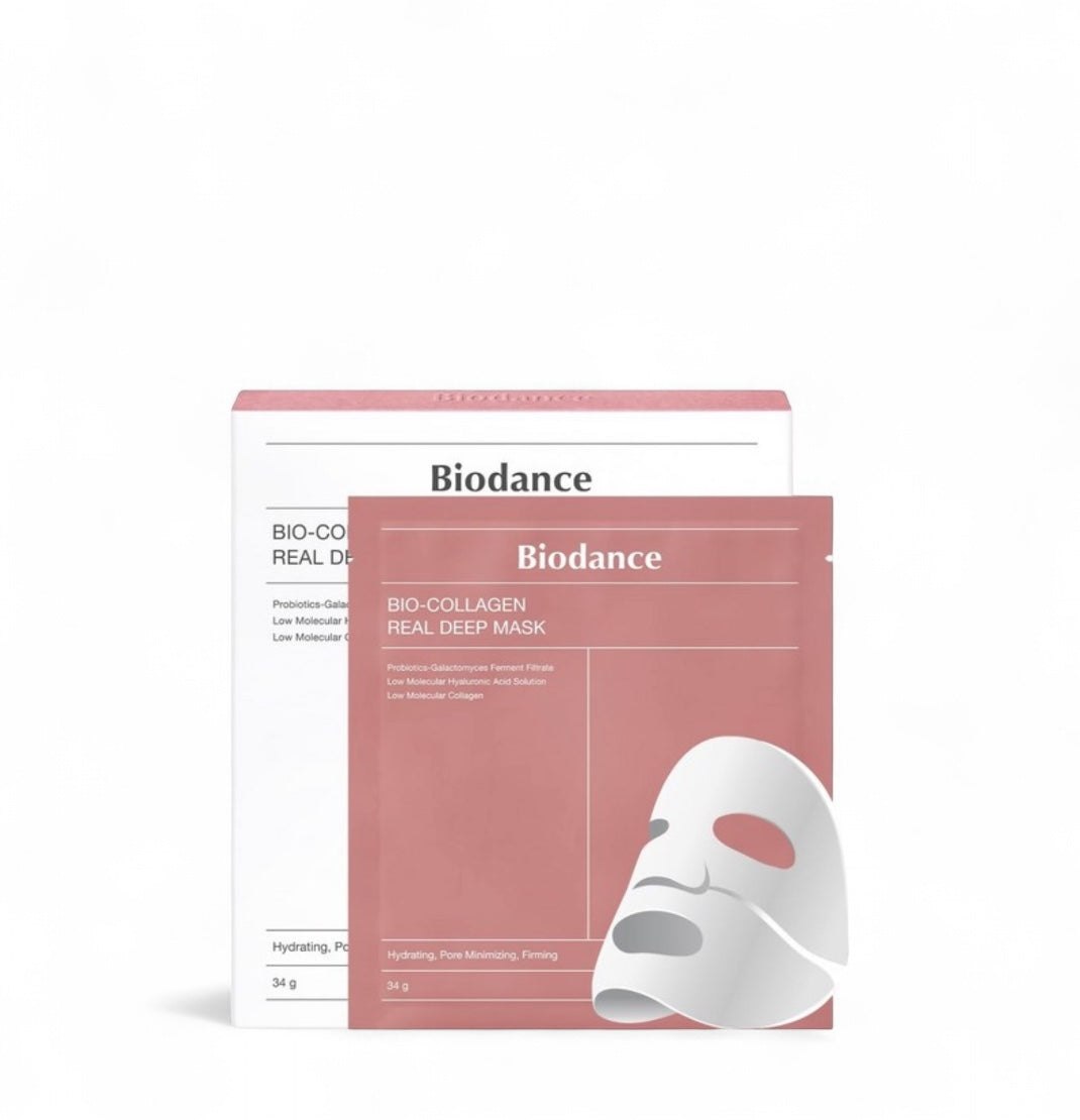 [BIODANCE] Bio-Collagen Real Deep Mask - 1 ea