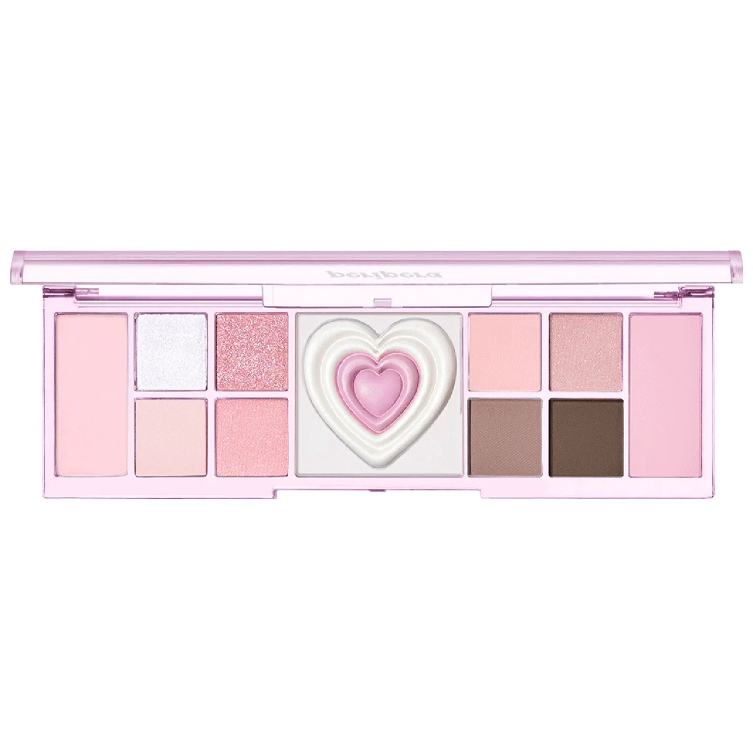 [Peripera] ALL TAKE MOOD LIKE PALETTE 04 COOL BLUSH (NIGHT PERI)